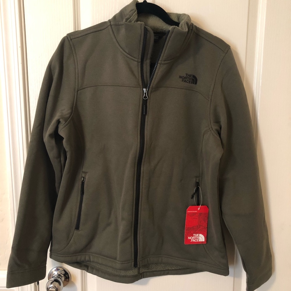 The North Face Women’s Timber Full Zip